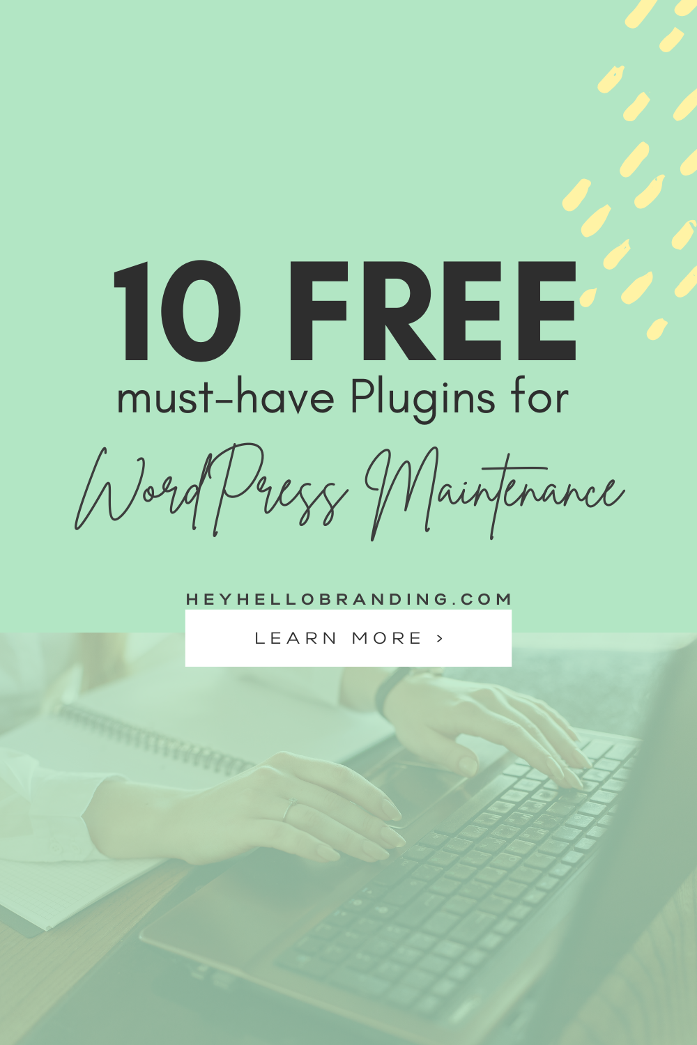 10 free must-have Plugins for WordPress