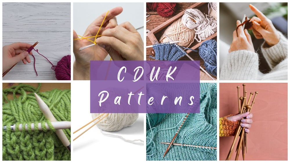 how to cast on with knitting