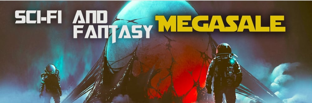 Sci-Fi and Fantasy Megasale