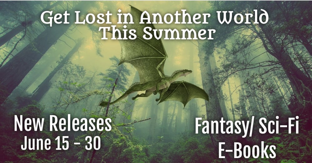 Get Lost in Another World this Summer