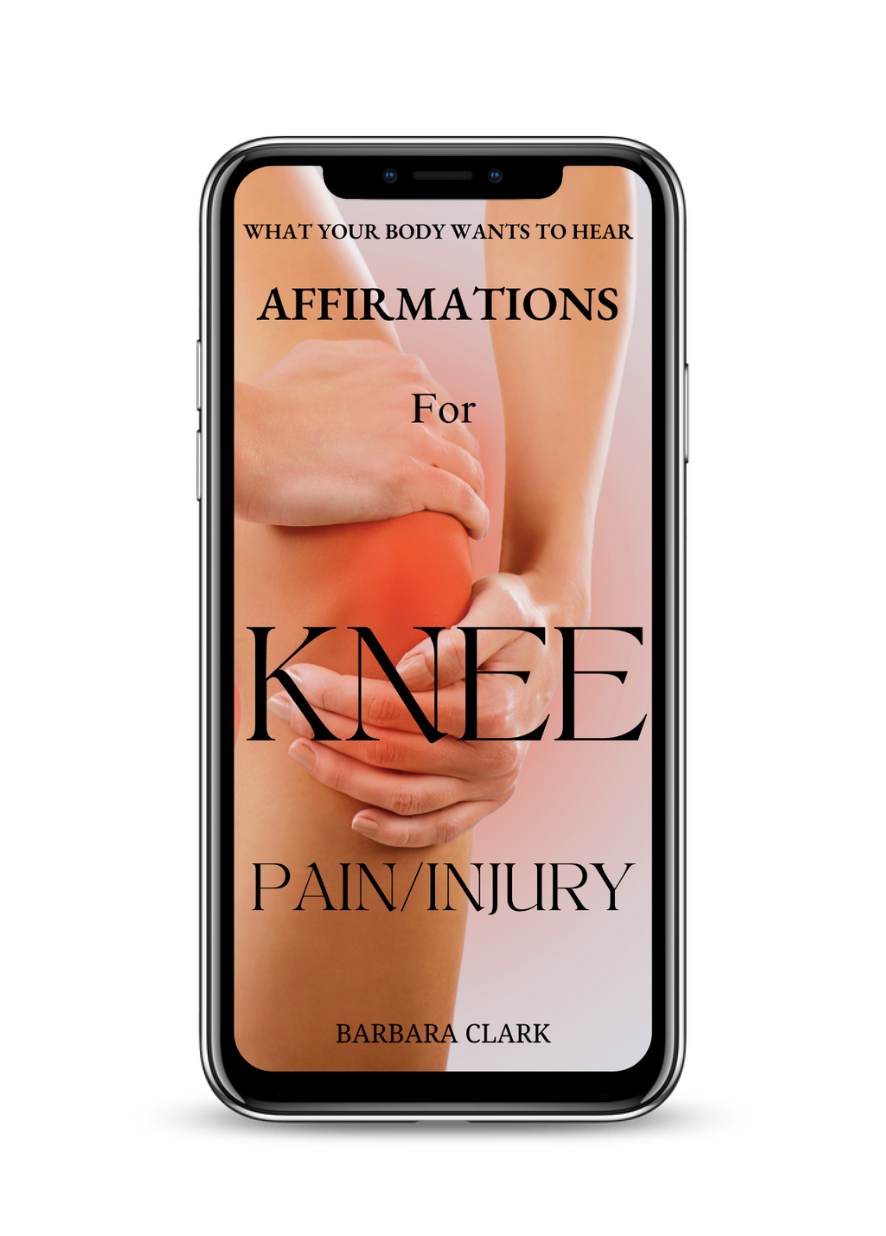 healing affirmations for knee pain audio