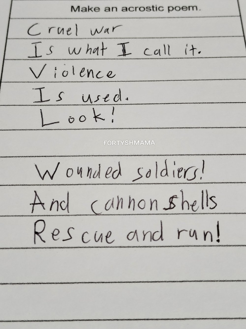 Funny Poems for Kids | Kids Poetry Writing