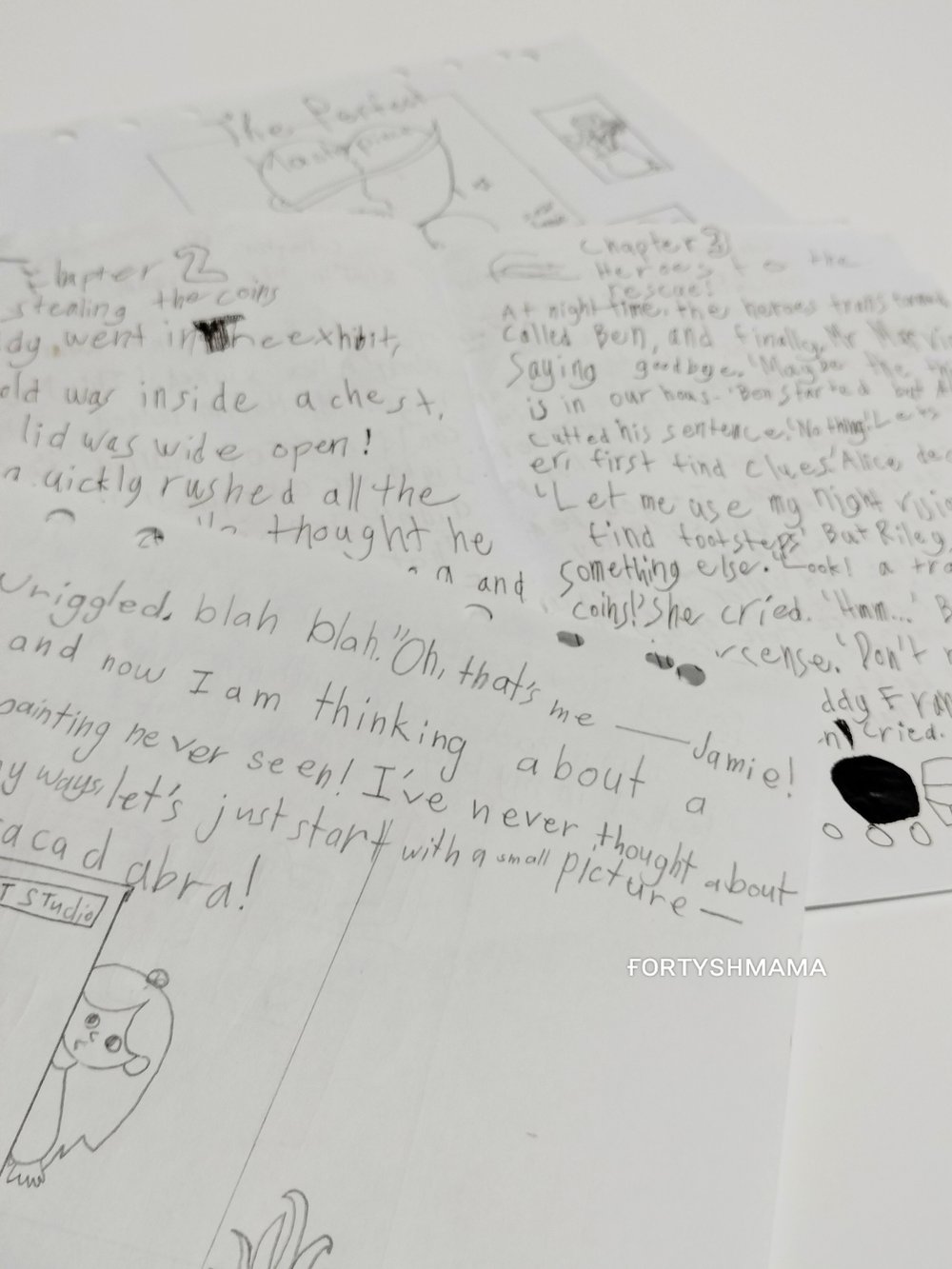Story Book for Kids | Story Writing for Kids