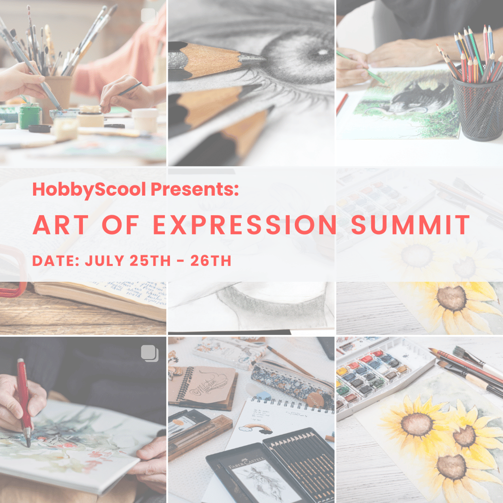 art of expression summit
