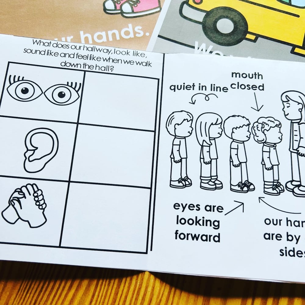 expectations and procedures