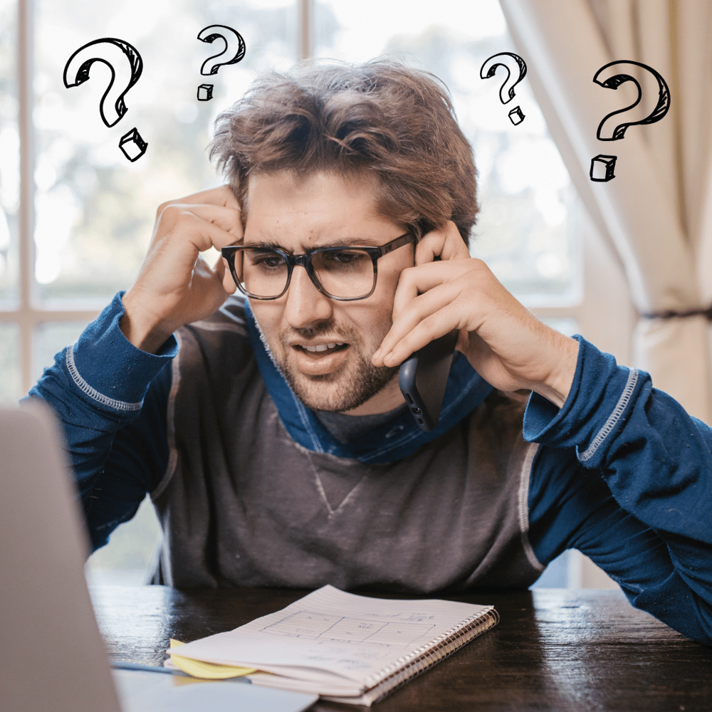 questions and concerns about budgeting