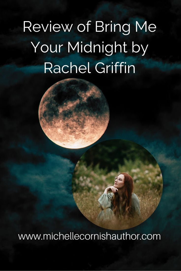 Book Review Bring Me Your Midnight by Rachel Griffin