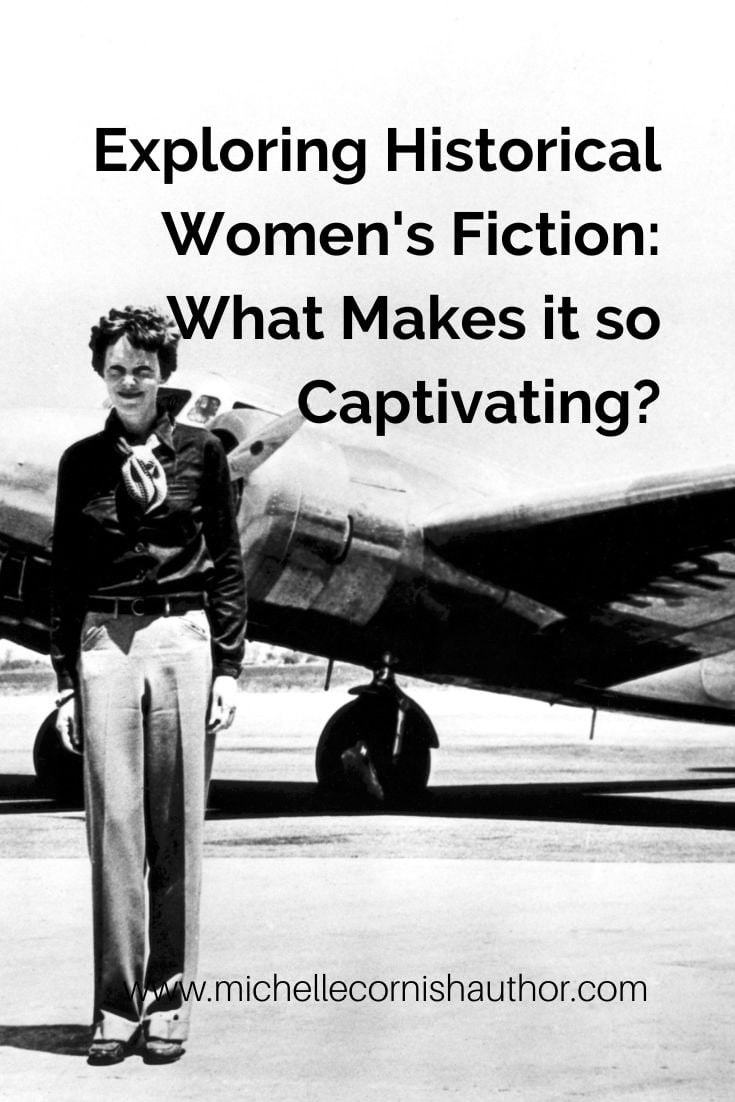 Exploring Historical Women's Fiction