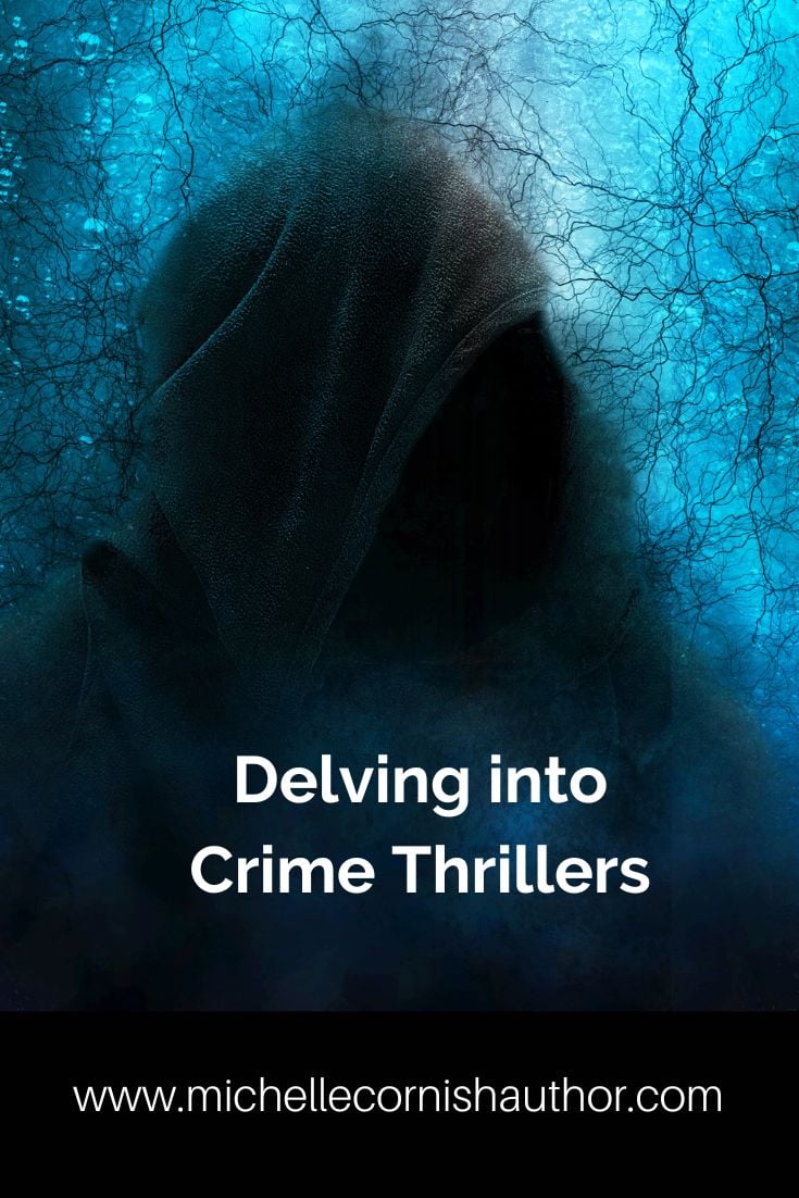 Thrilling Reads Delving into Crime Thrillers