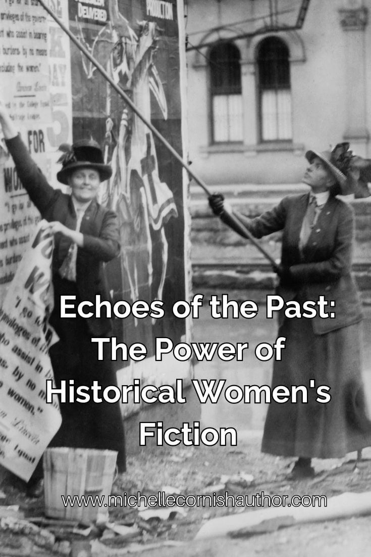 The Power of Historical Women's Fiction