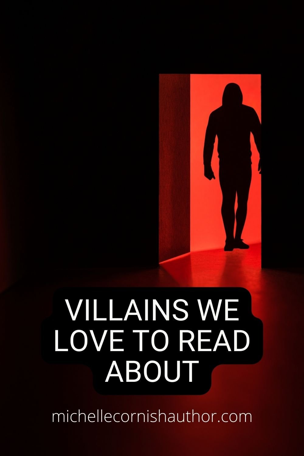 Villains We Love to Read About