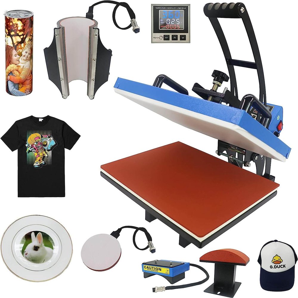 What materials do you need for a vinyl cutter?
