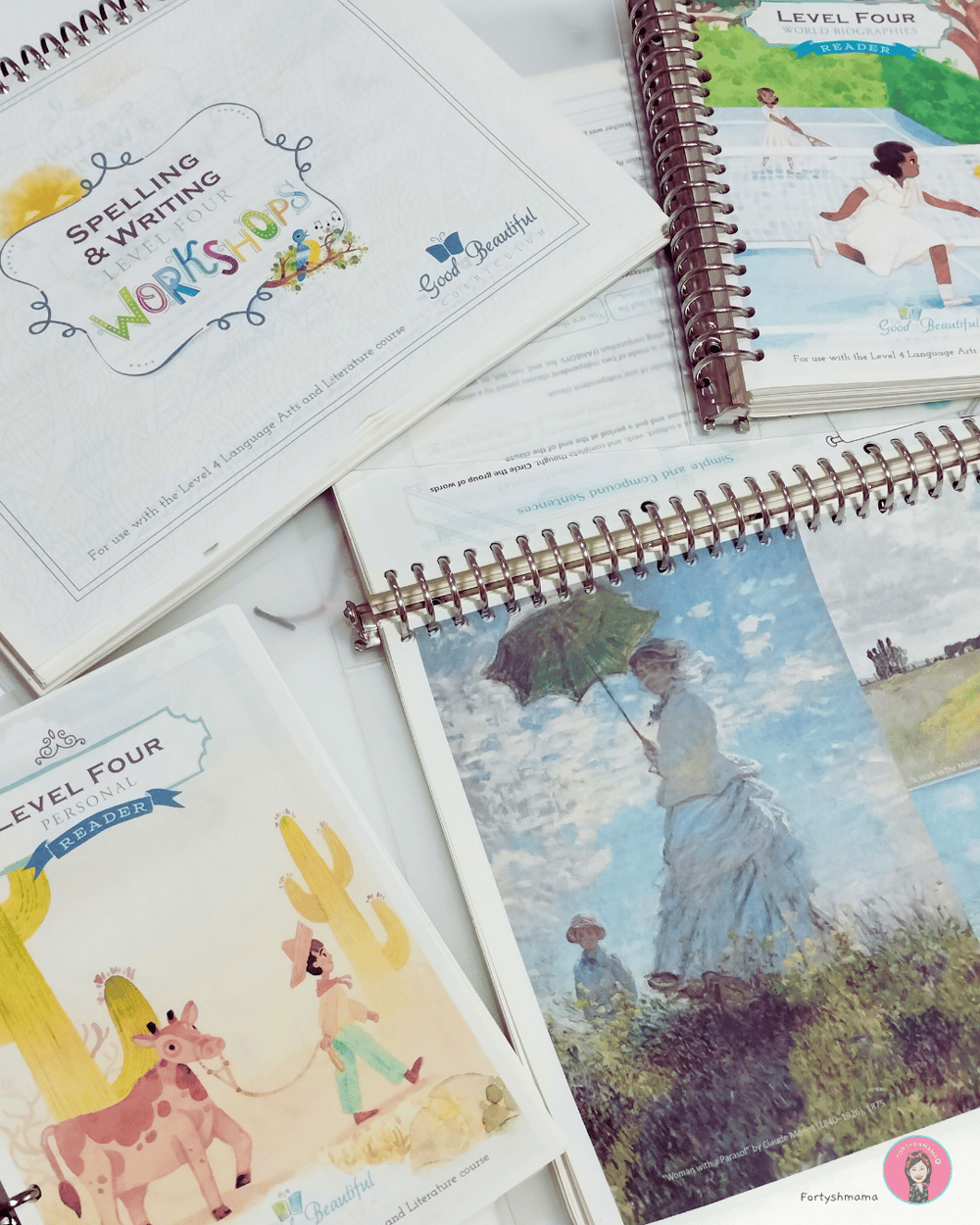 The Good and the Beautiful language arts | Homeschool Curriculum