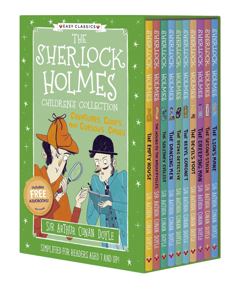 Sherlock Holmes | Children Literature