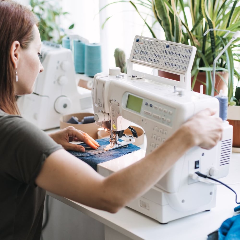 Making Time for Sewing A Busy Mum's Guide