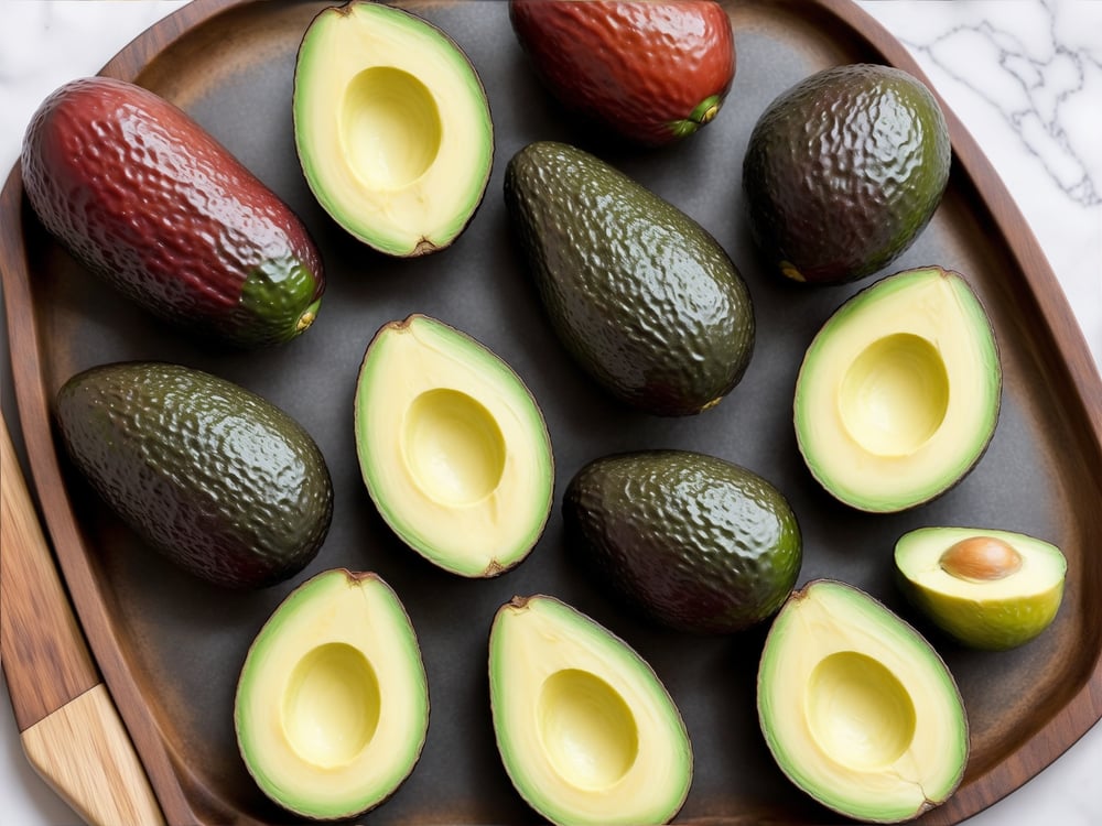 Superfoods Avocados