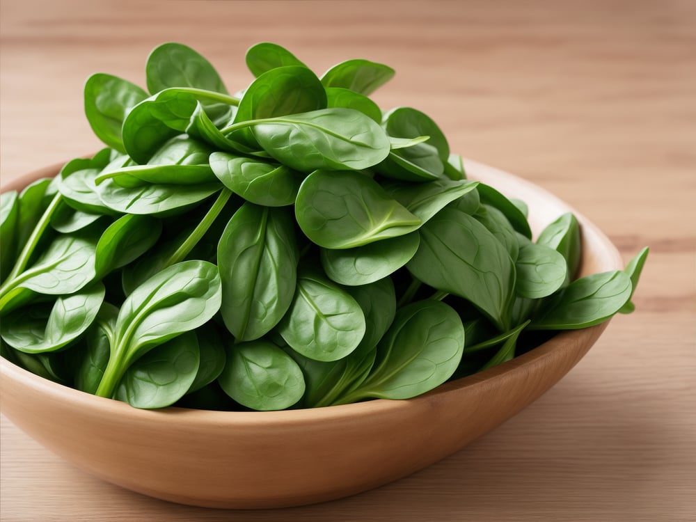 Superfoods Spinach