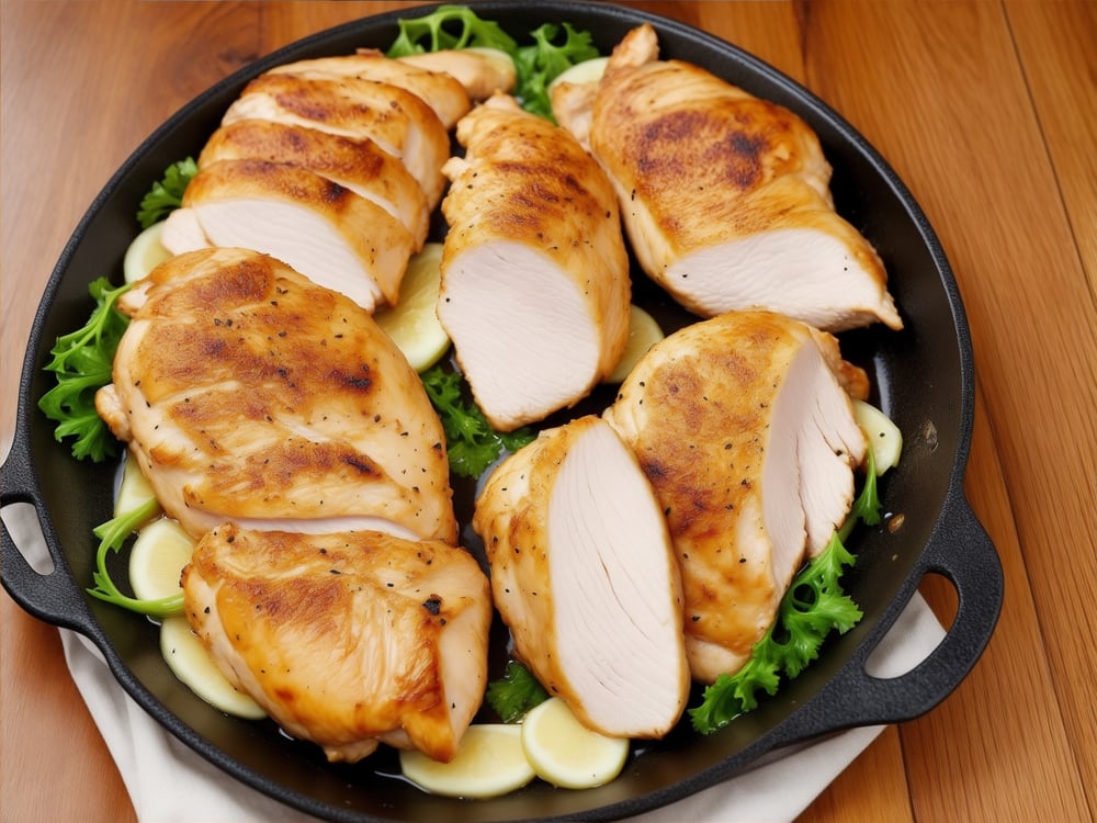 Superfoods Chicken Breast
