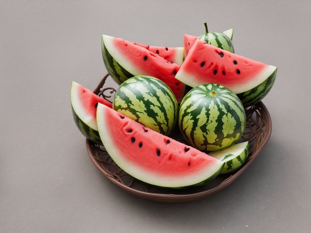 Superfoods Watermelon