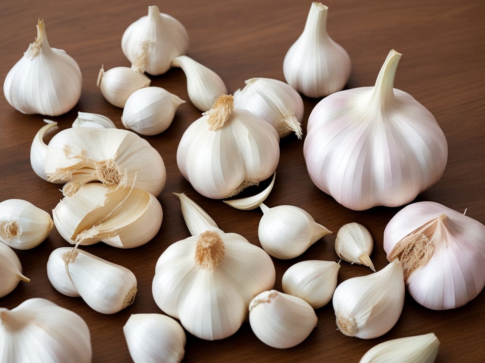 Superfoods Garlic