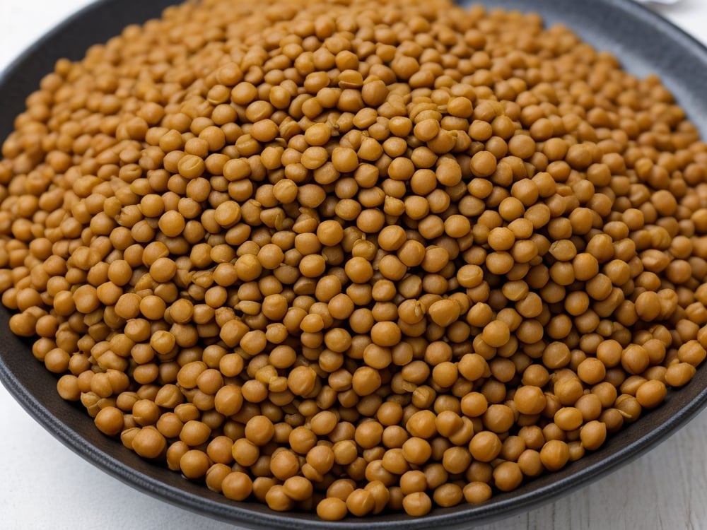 Superfoods Lentils