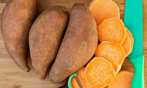 Sweet Potatoes