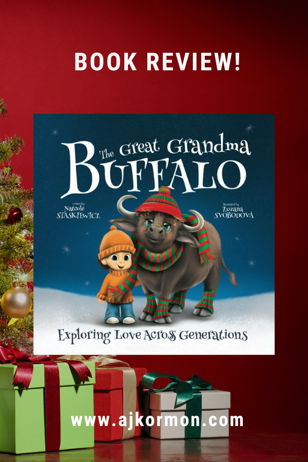 Book Review of The Great Grandma Buffalo by Natcole Staskiewicz