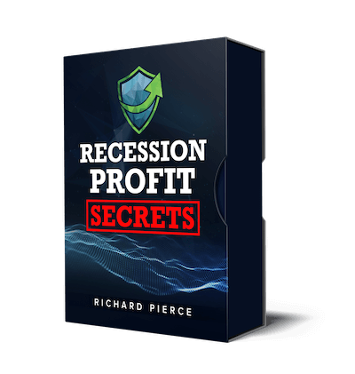 Recession Profit Secrets by Richard Pierce