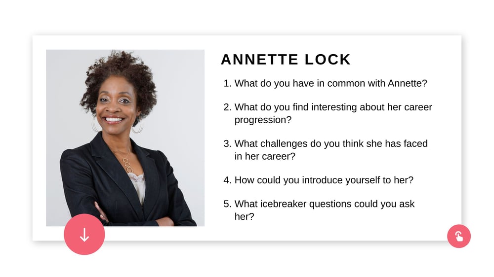 Annette Lock Profile