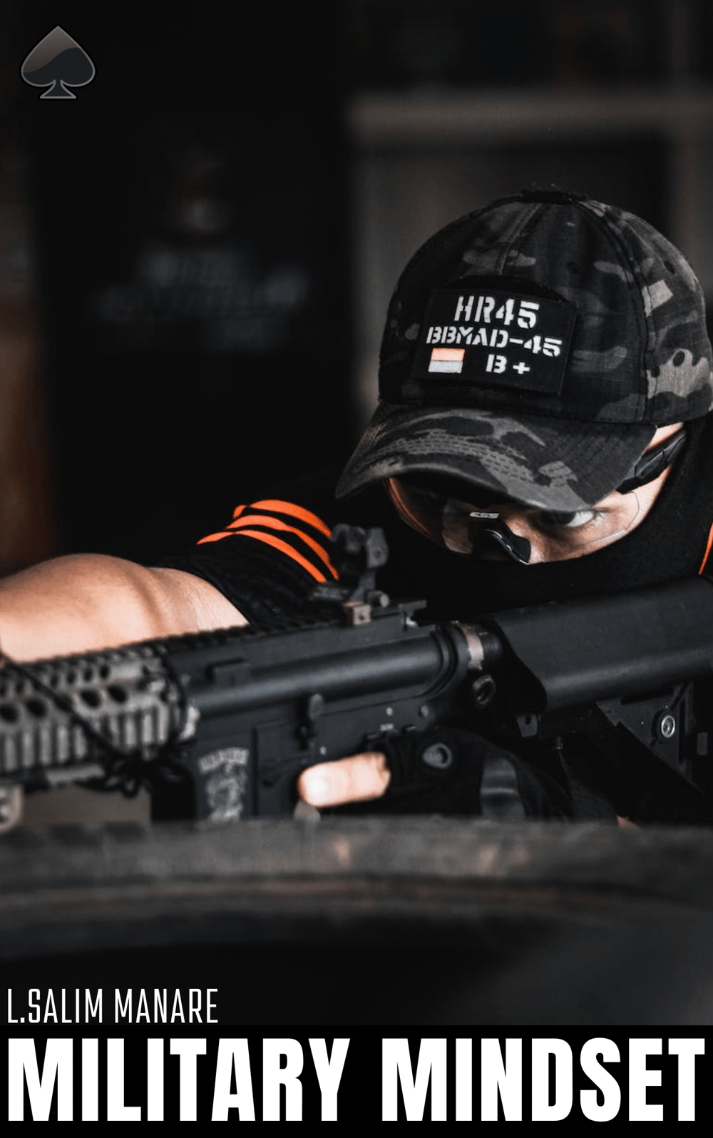 Military Mindset by Liteboho Salim Manare