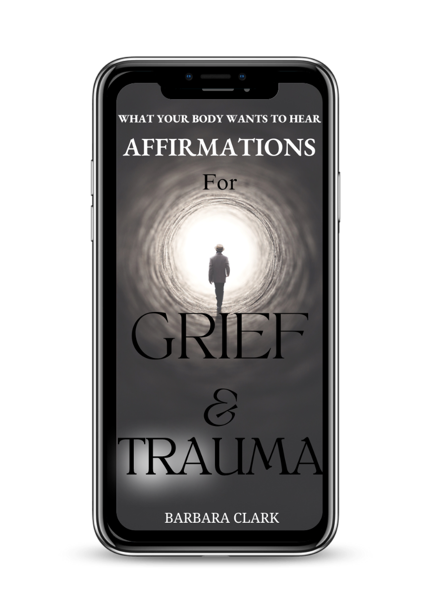 affirmations for grief meditation