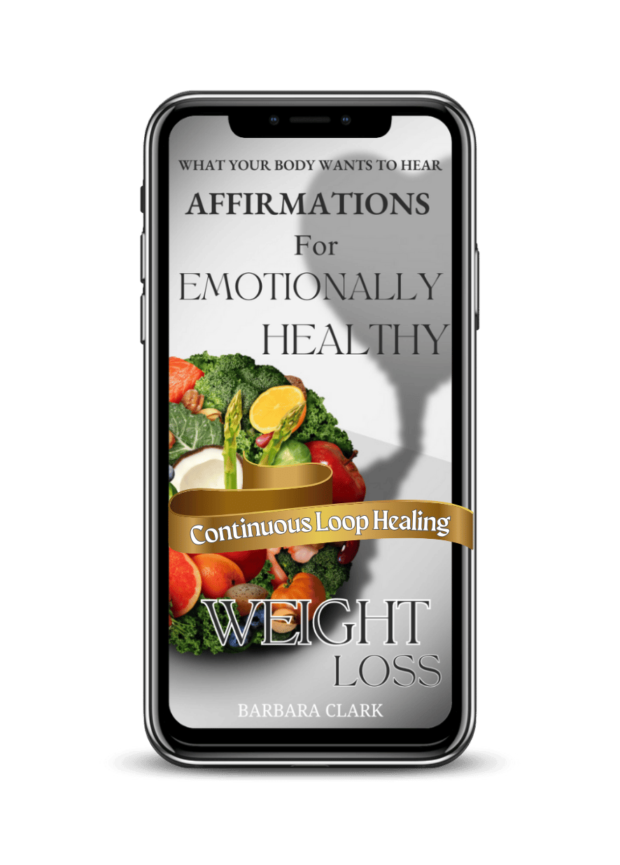 affirmations for weight loss