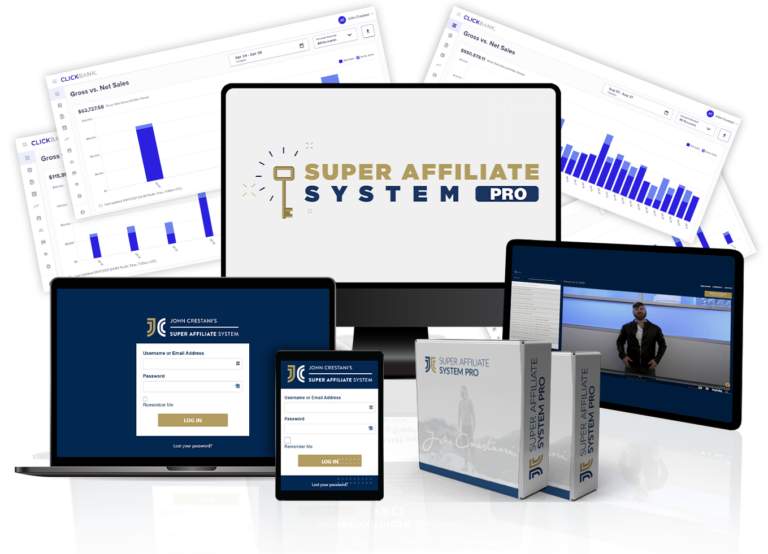 SAS. Super Affiliate System PRO