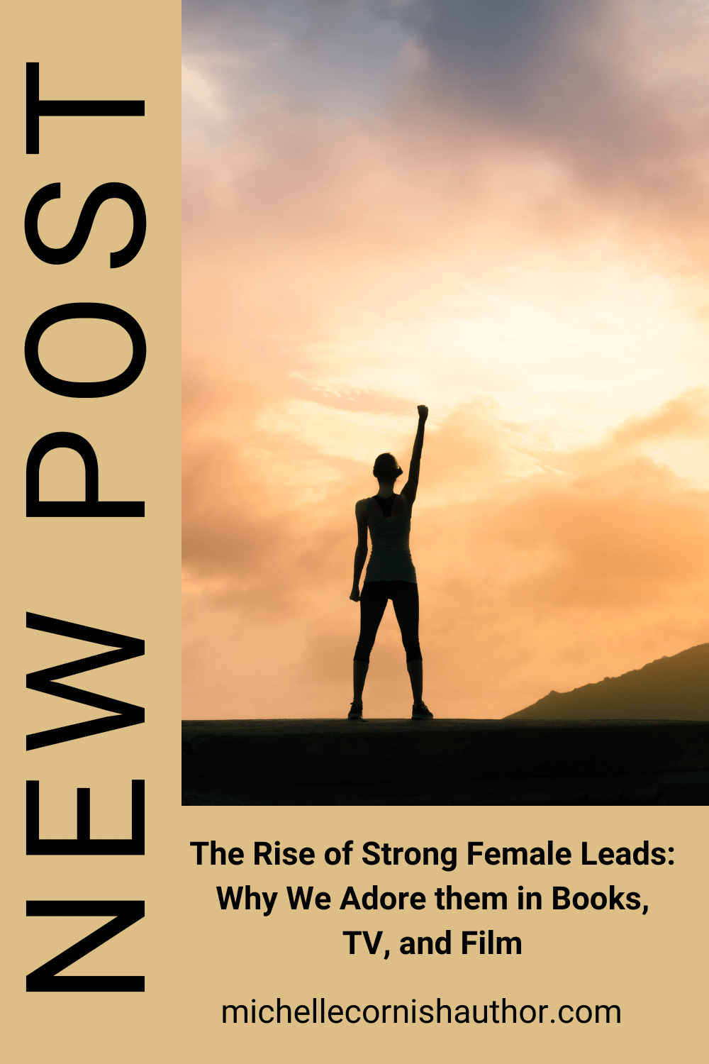 Strong Female Leads and Why We Adore Them in Books, TV, and Film