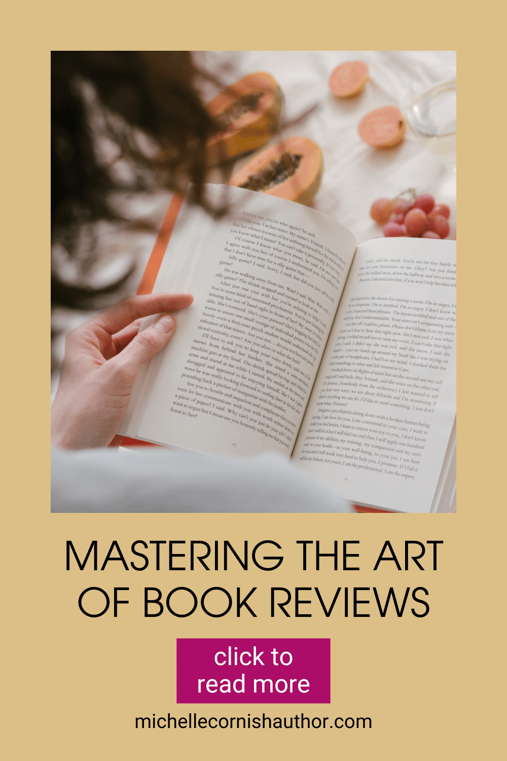 Mastering the Art of Book Reviews