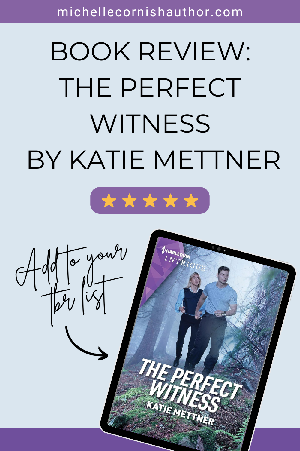 Thrilling Justice and Survival by Katie Mettner