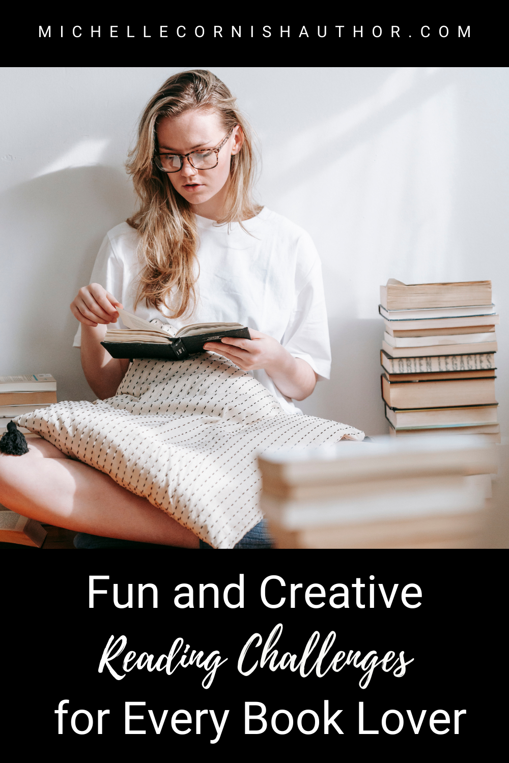 Elevate Your Reading Game Fun and Creative Reading Challenges