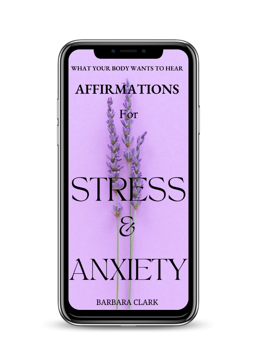 affirmations for stress & anxiety