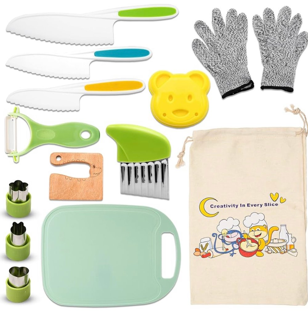 Fruit Slicer & Dicer Kids Snacks & Treats