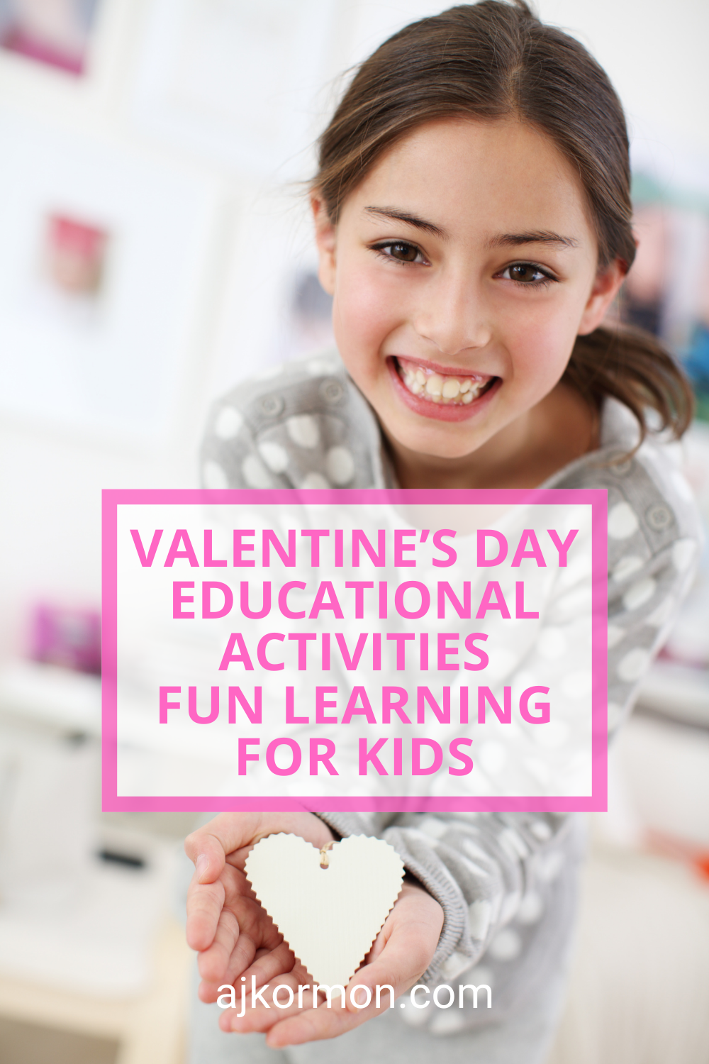 Fun Valentine's Day Activities for Kids