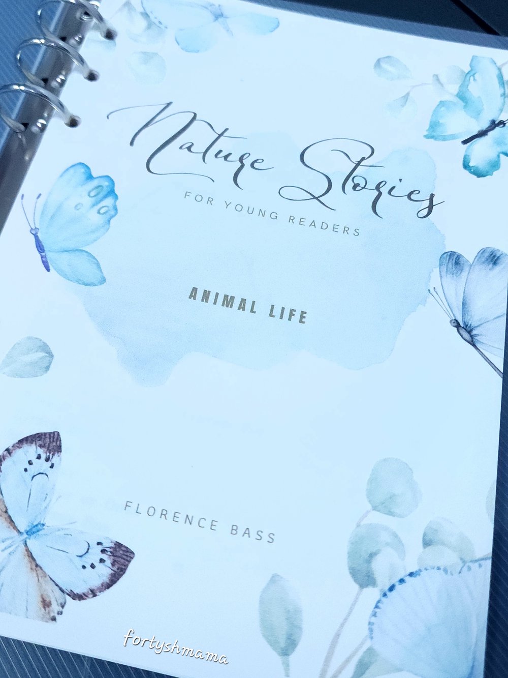 DIY Printing and Binding for Homeschoolers