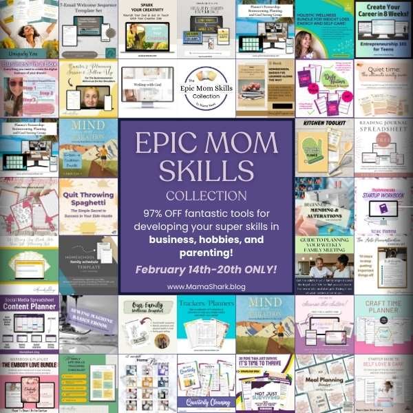 epic mom skills collection