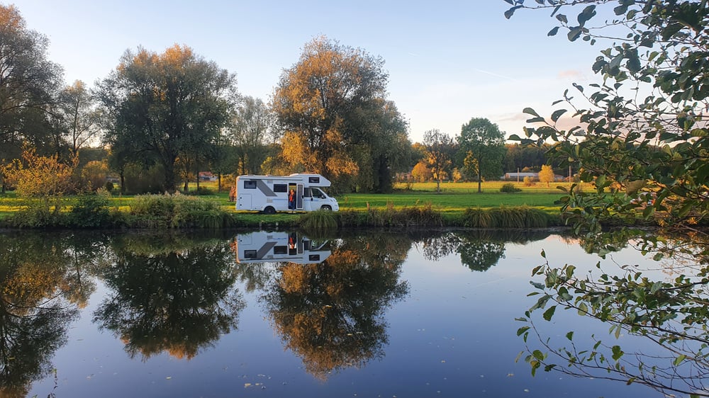 Mon premier camping-car - Voyage en camping-car