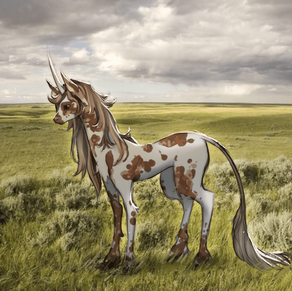 Unicorn dream journal zylunaart manifestation placeholders intuitive artist coffee rain starseed academy