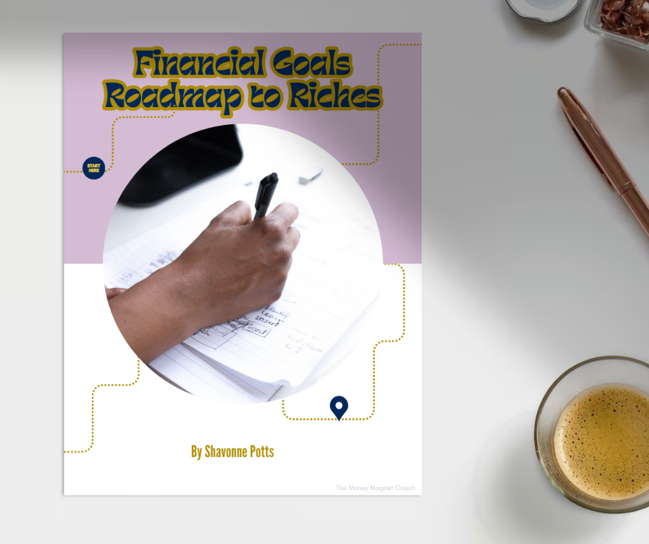 financial goals roadmap to riches guide