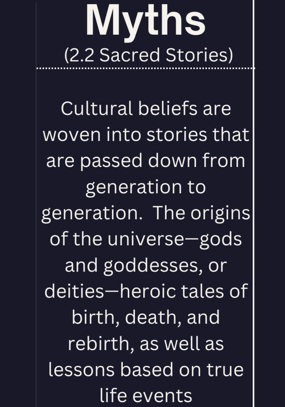 Anthropology might not seem like an obvious fit for witches and spiritual seekers, but it's actually incredibly valuable.