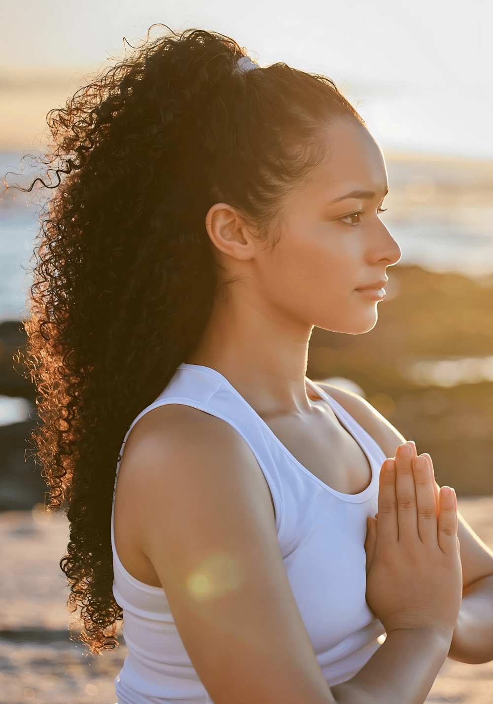 As practitioners, our spiritual growth relies on inner harmony and alignment with higher vibrations.