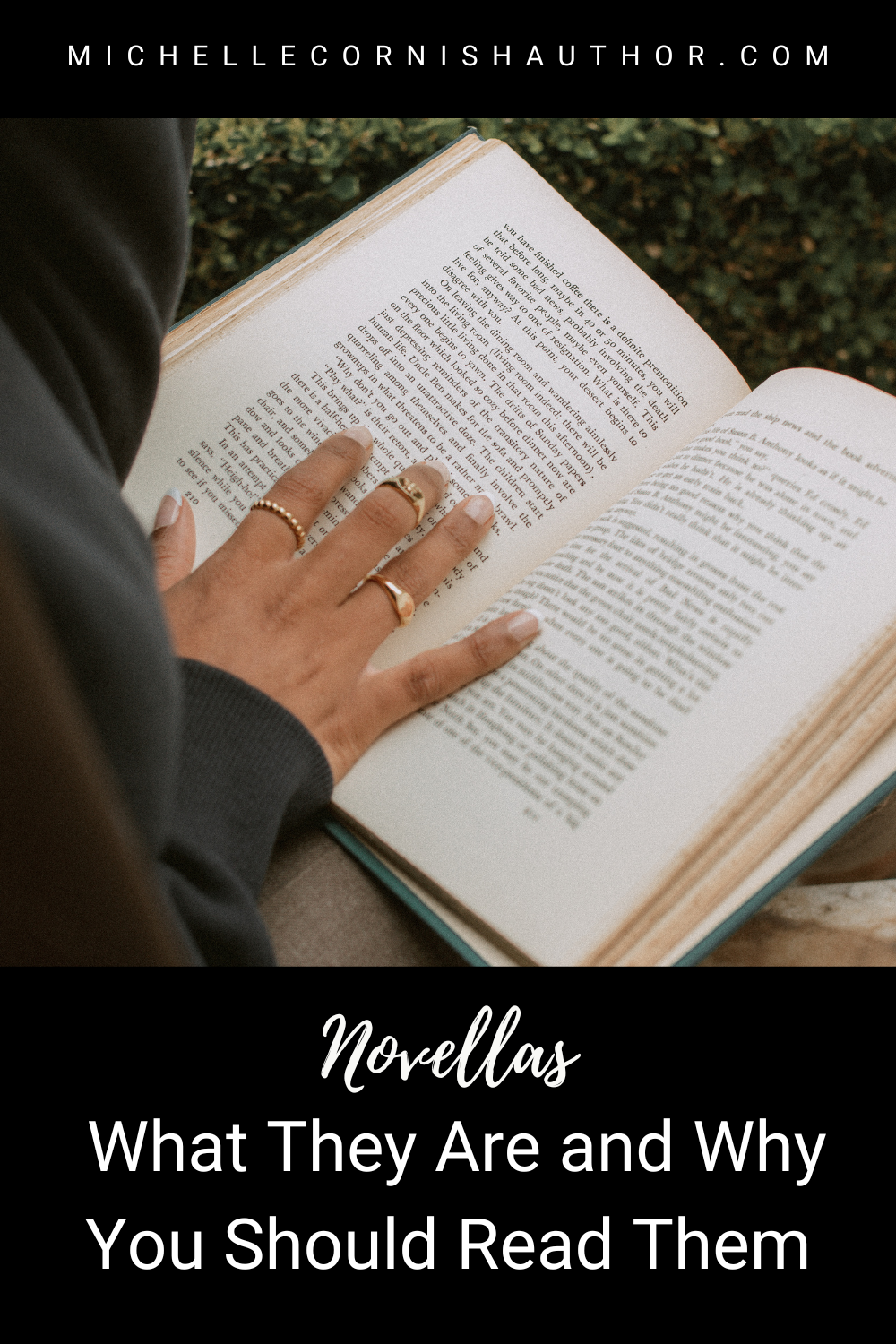 Novellas: What They Are and Why You Should Read Them