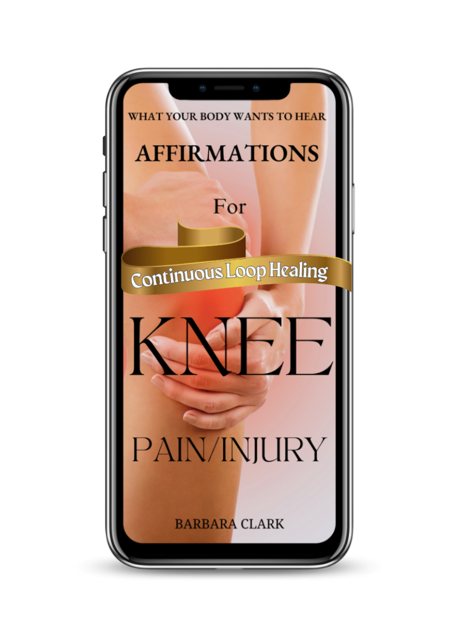 affirmations for knee pain