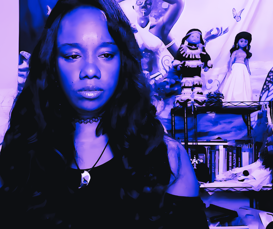 Since delving into the world of witchcraft in 2019, my journey has been one of profound self-discovery, marked by moments of anger, hurt, and pain, yet also illuminated by the transformative power of dark magic.